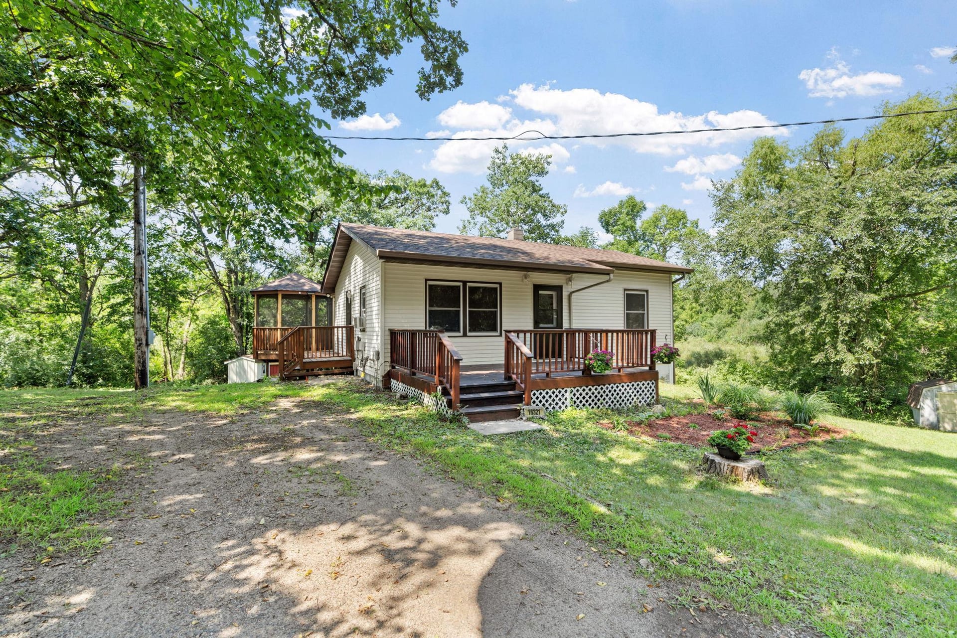 16321 Iresfeld Avenue NW, Clearwater, MN 55320