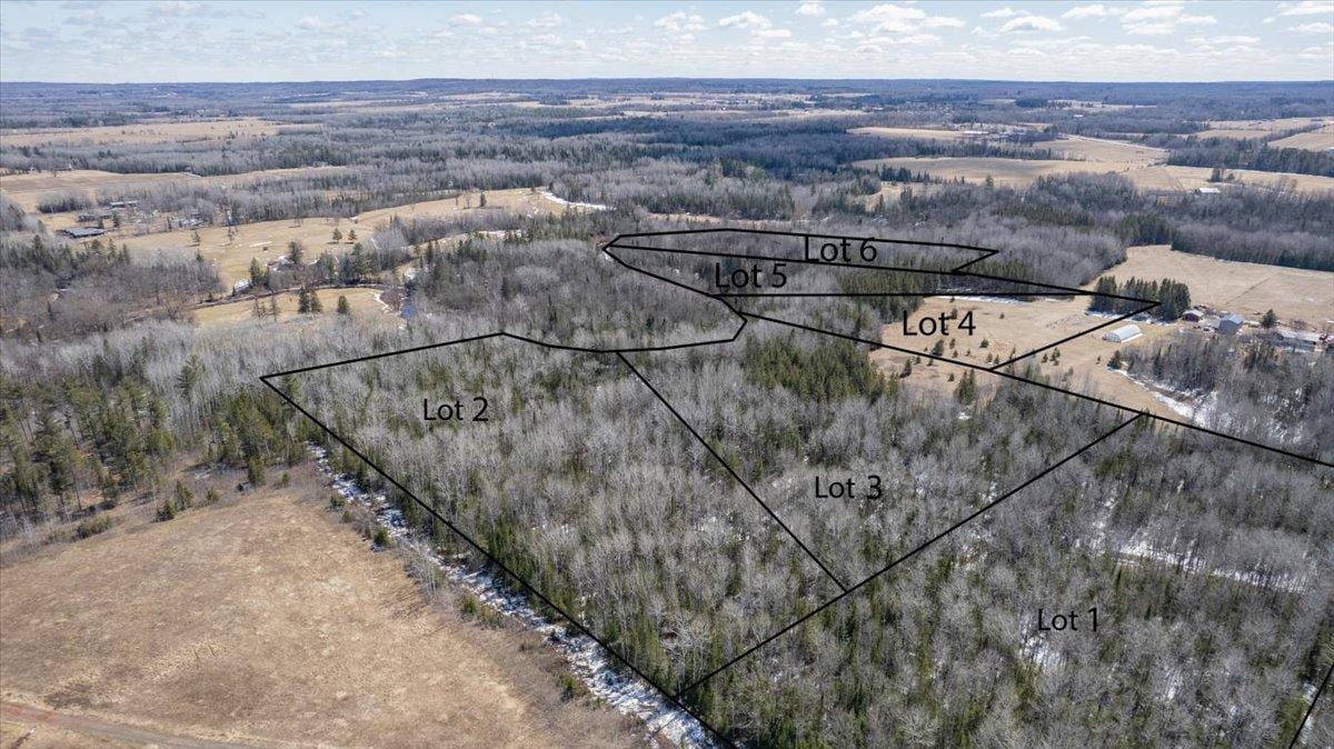 9377 E Wood LOT 3 (parcel 3) Road, Poplar, WI 54864