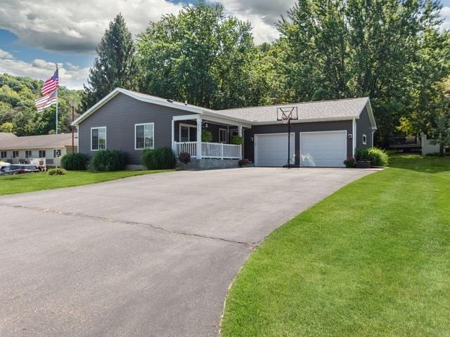 413 Cherry Avenue W, Plum City, WI 54761