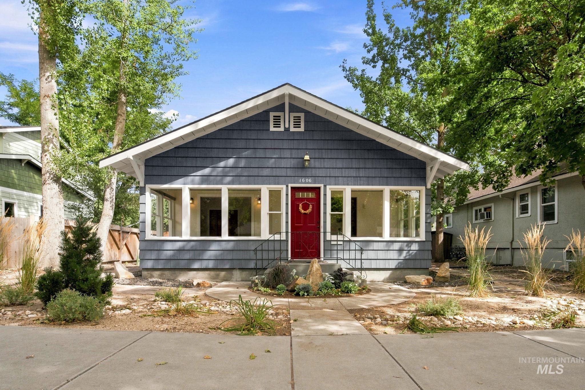 1606 N 26th, Boise ID 83702