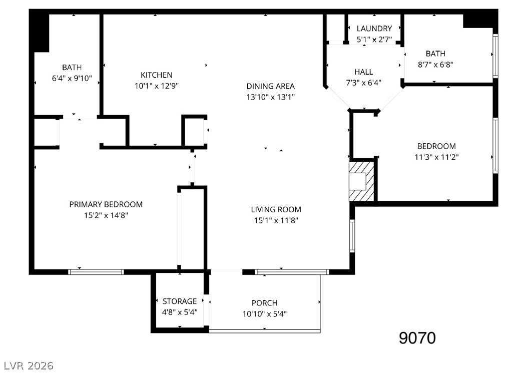 9070 Spring Mountain Road 204