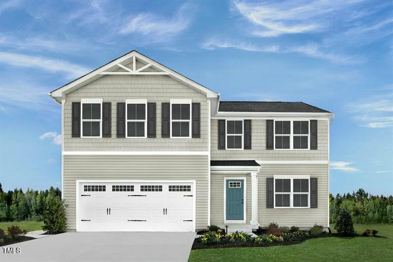 44 Ladybug Drive, Bailey, NC 27807