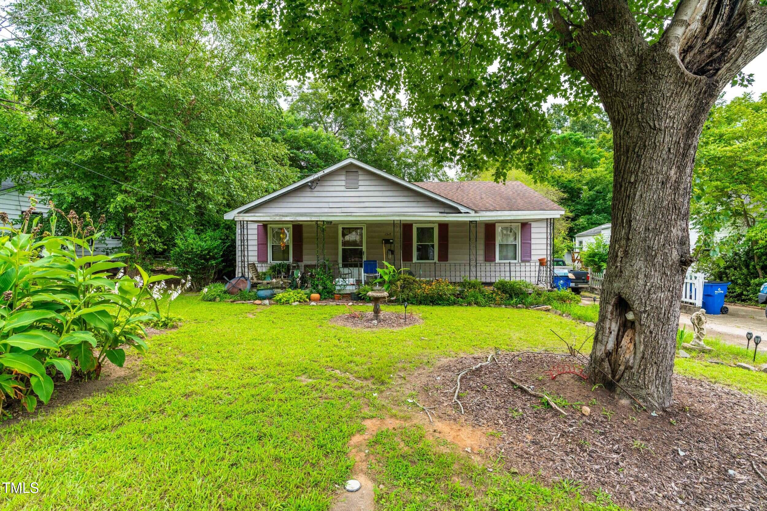 1317 Curfman Street, Raleigh, NC 27603