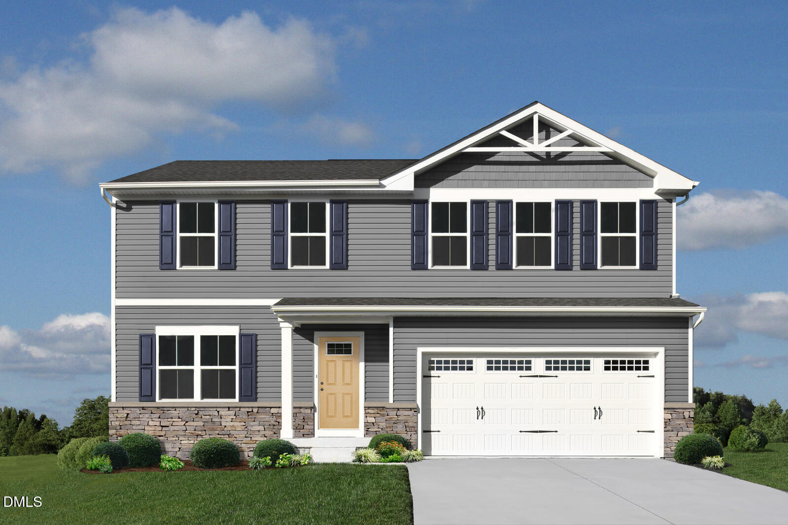 8467 Ladybug Drive, Bailey, NC 27807
