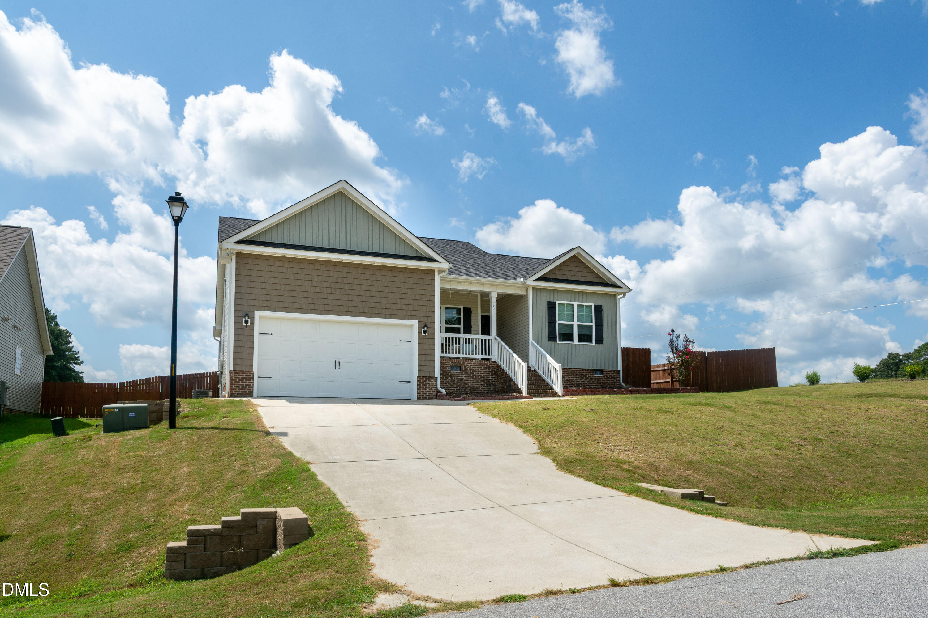 47 Morton Drive, Angier, NC 27501