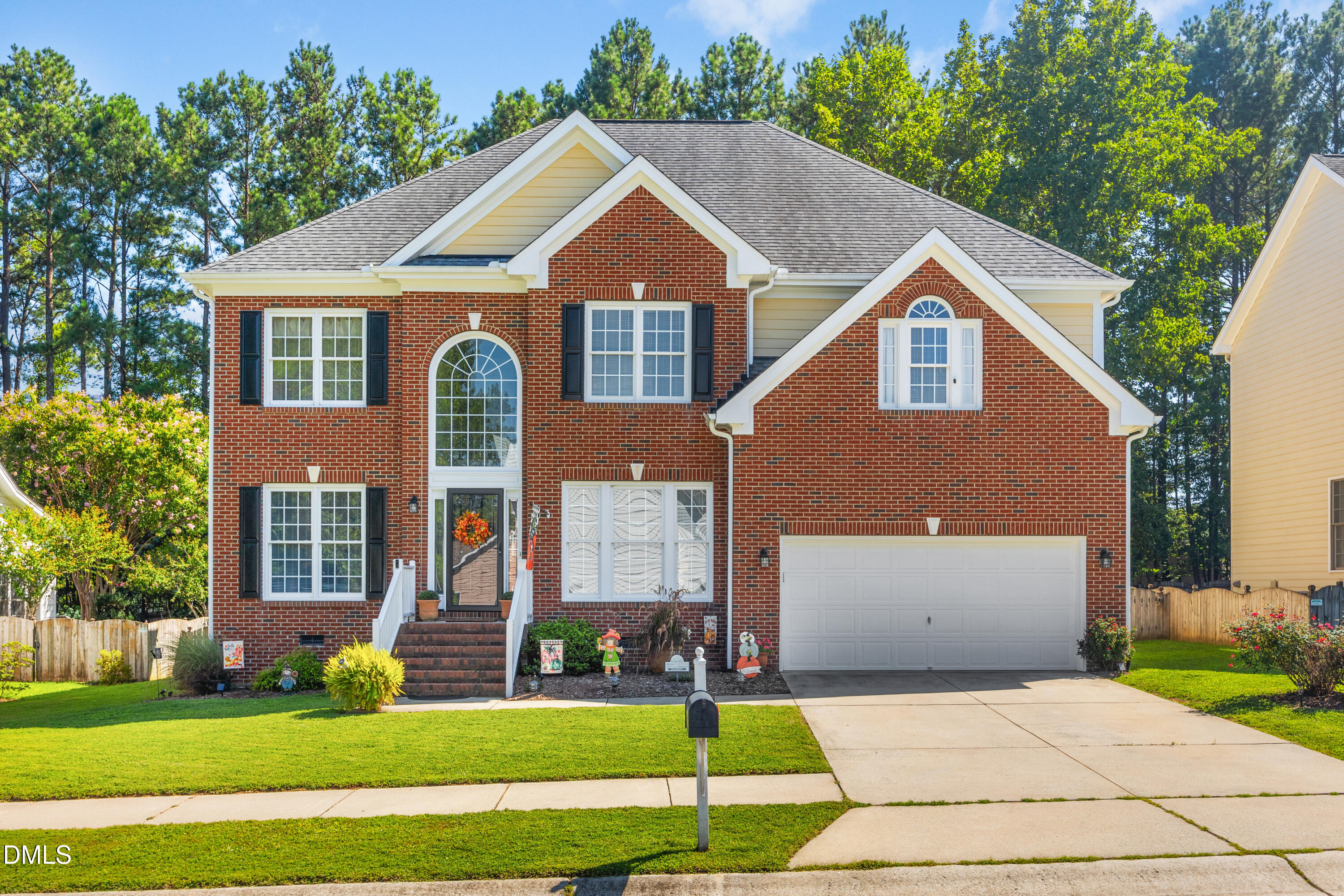 1407 Autumn Ridge Drive, Durham, NC 27712
