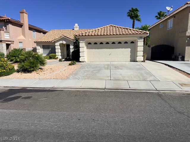1682 Graystone Canyon Avenue