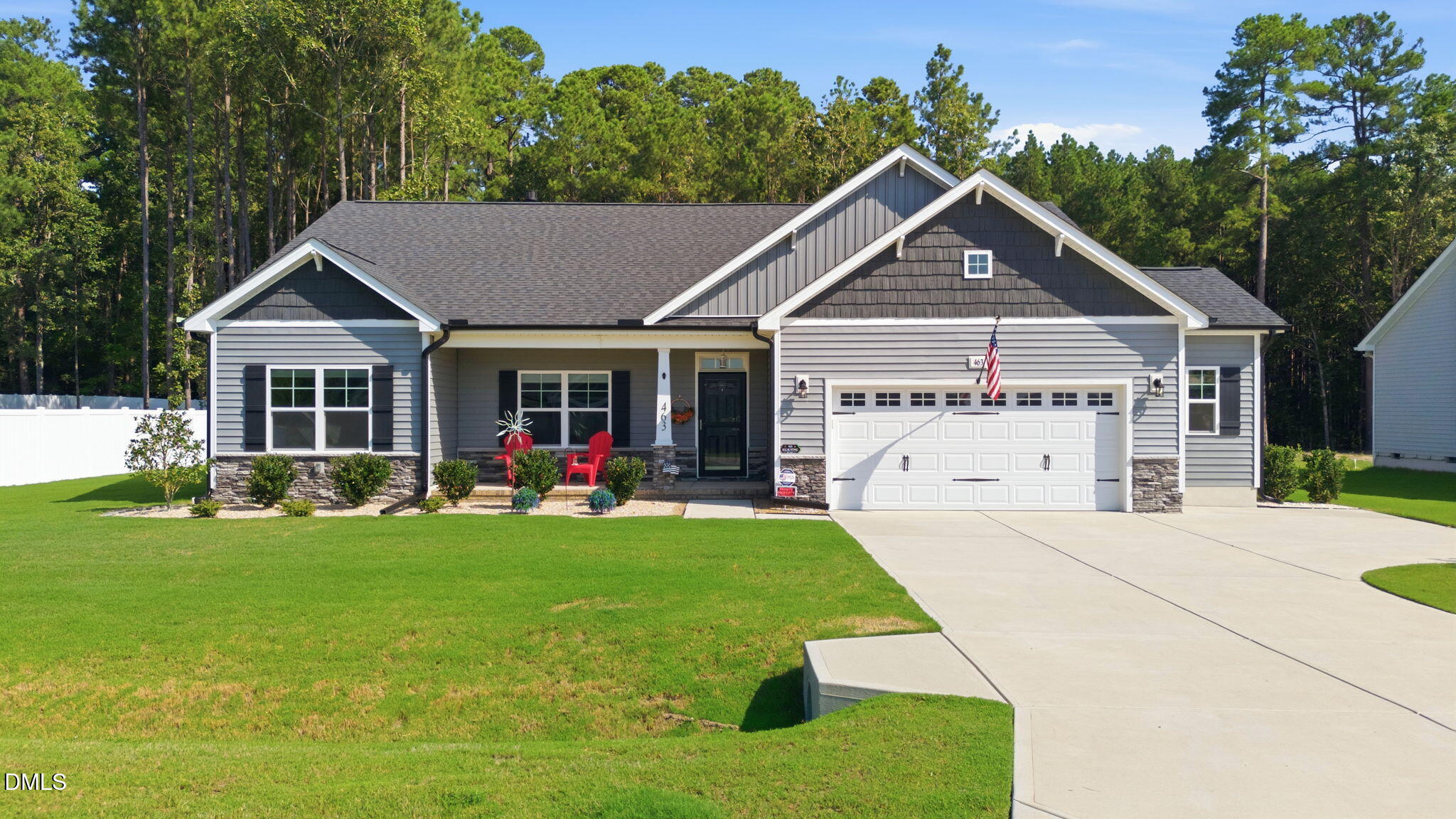 463 E Clydes Pt Way, Wendell, NC 27591