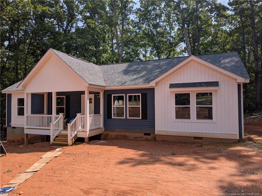 110 Holmes Lane, Robbins, NC 27325