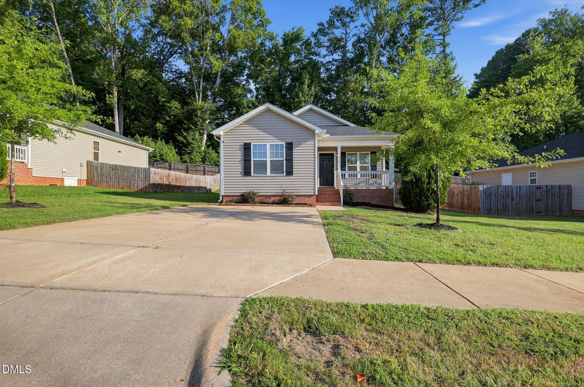 118 Volunteer Street, Garner, NC 27529