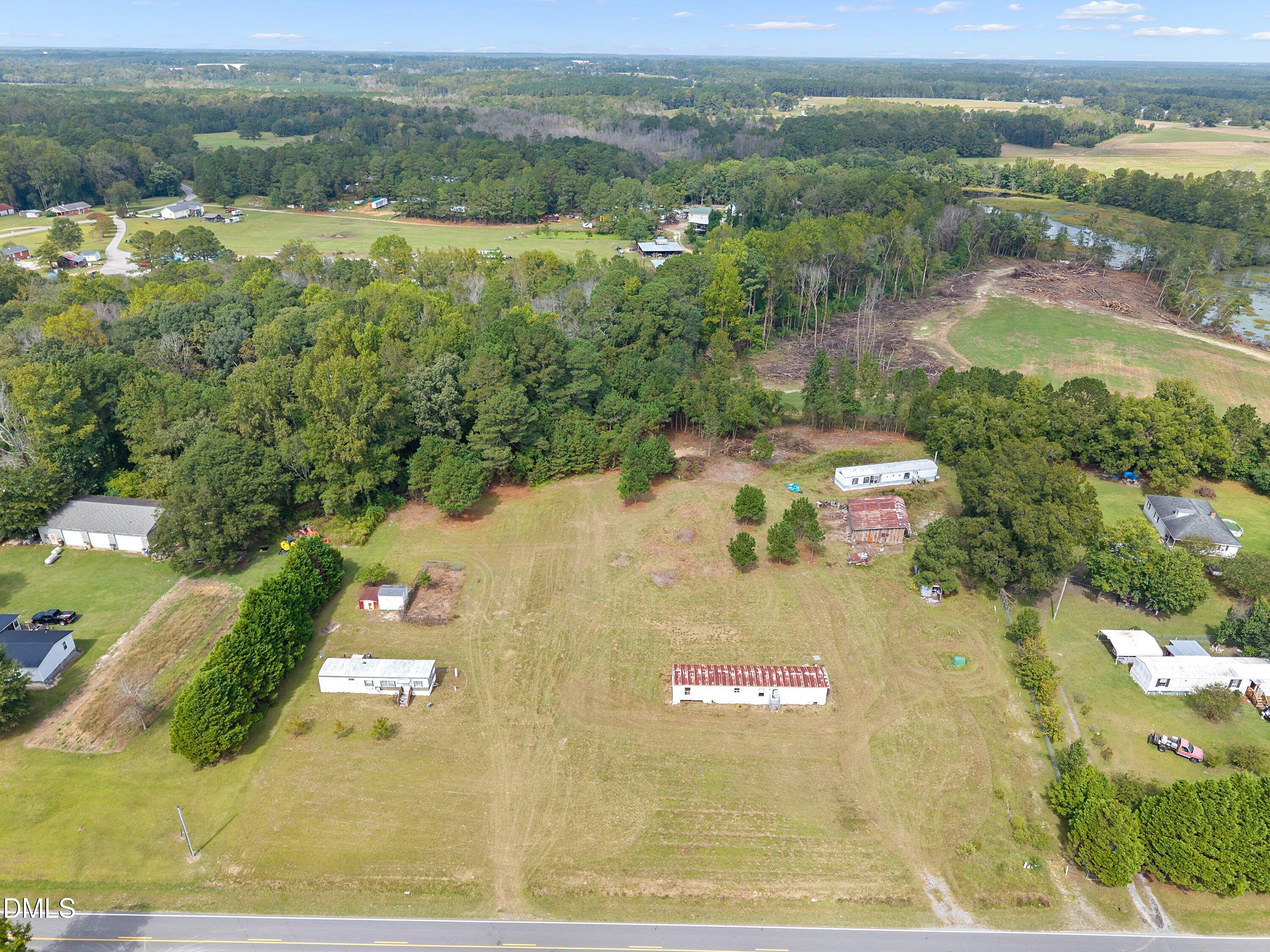 430 Webb Mill Road, Four Oaks, NC 27524