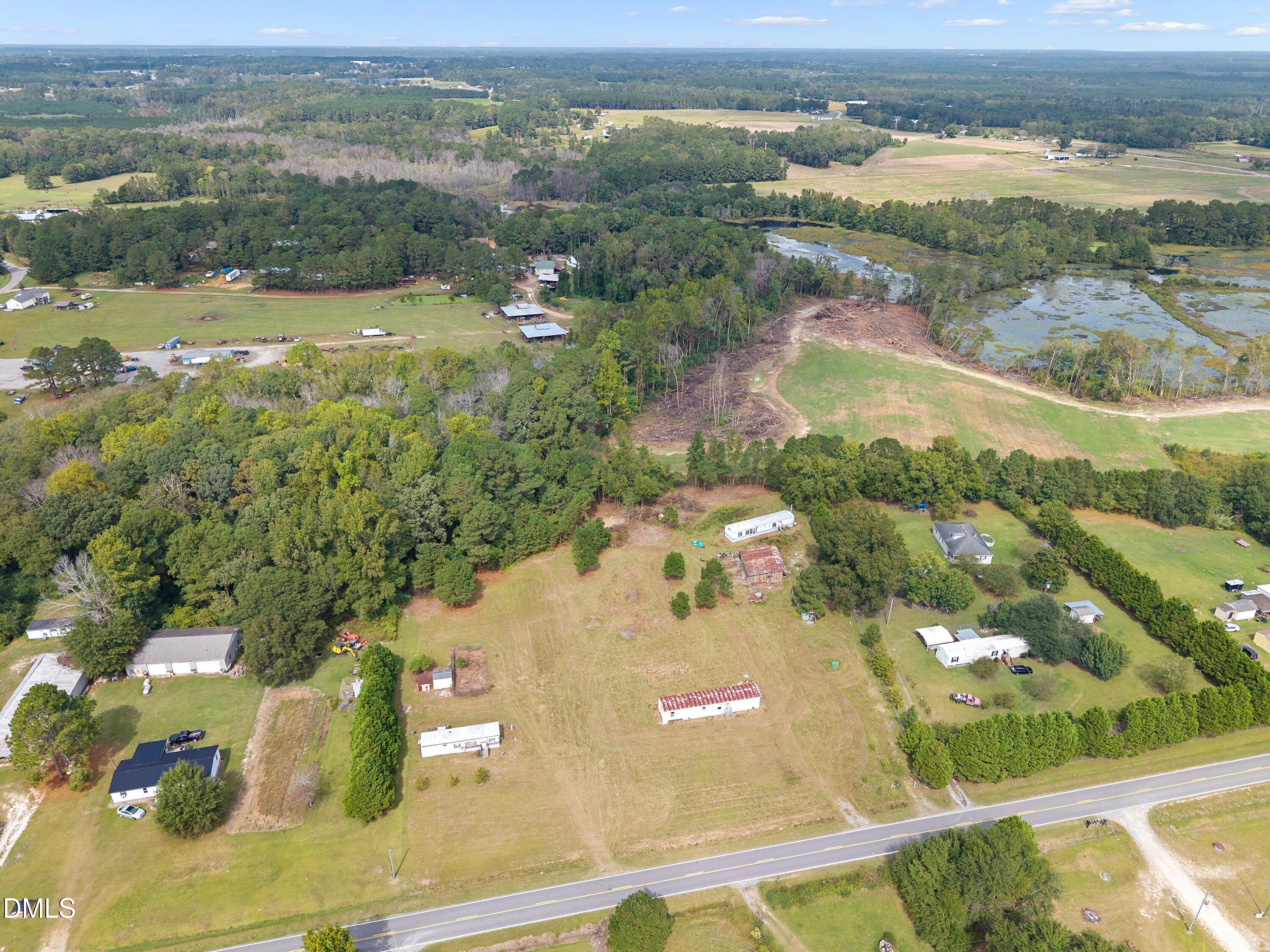 460 Webb Mill Road, Four Oaks, NC 27524