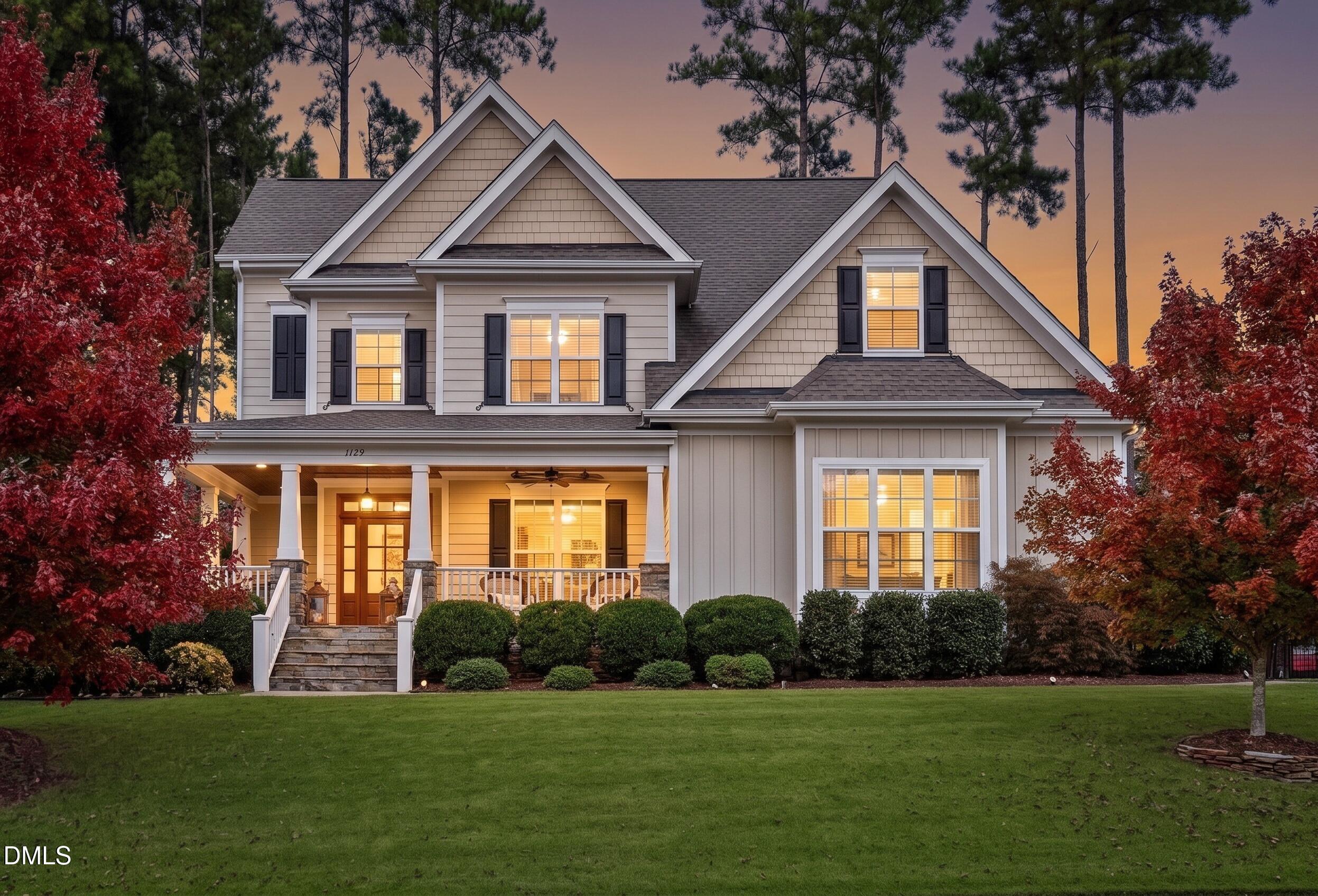 1129 Hollymont Drive, Holly Springs, NC 27540