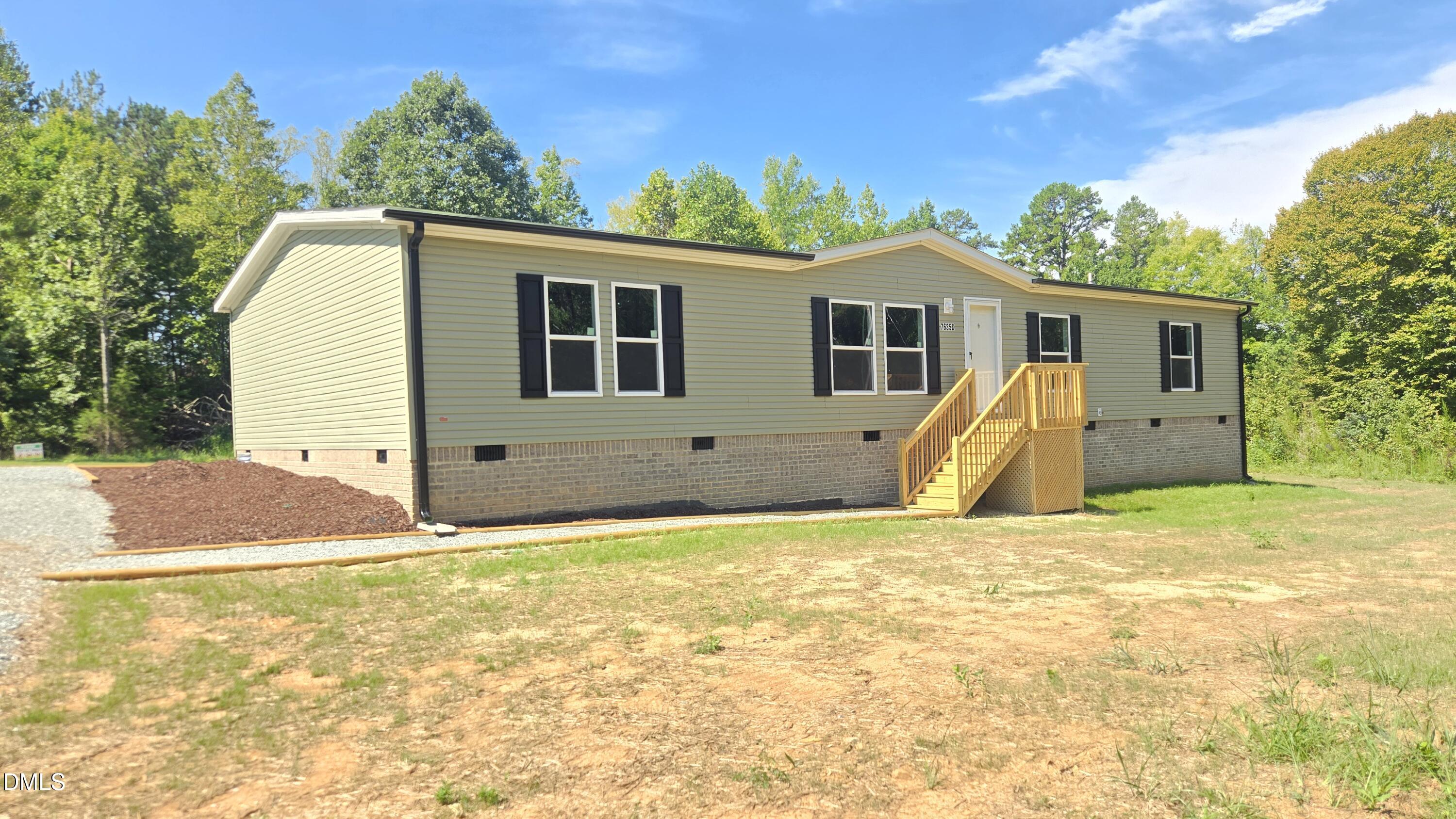 7635 Sam Hall Road B, Oxford, NC 27565