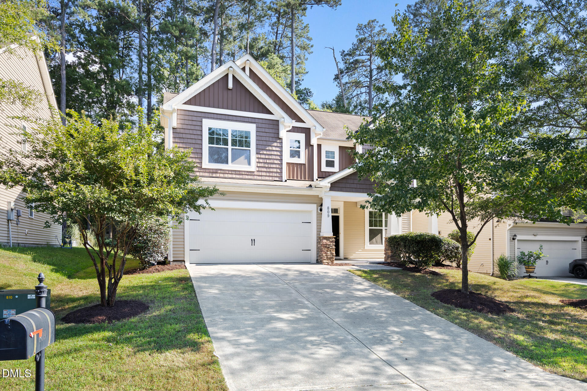 809 Briana Drive, Durham, NC 27712