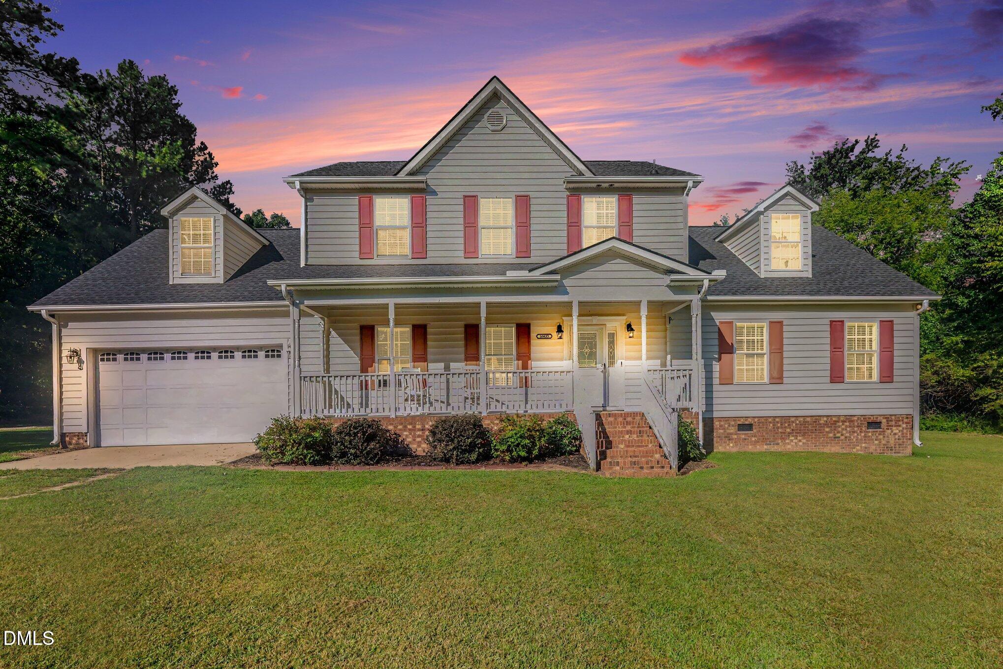 16039 Buffalo Road, Clayton, NC 27527