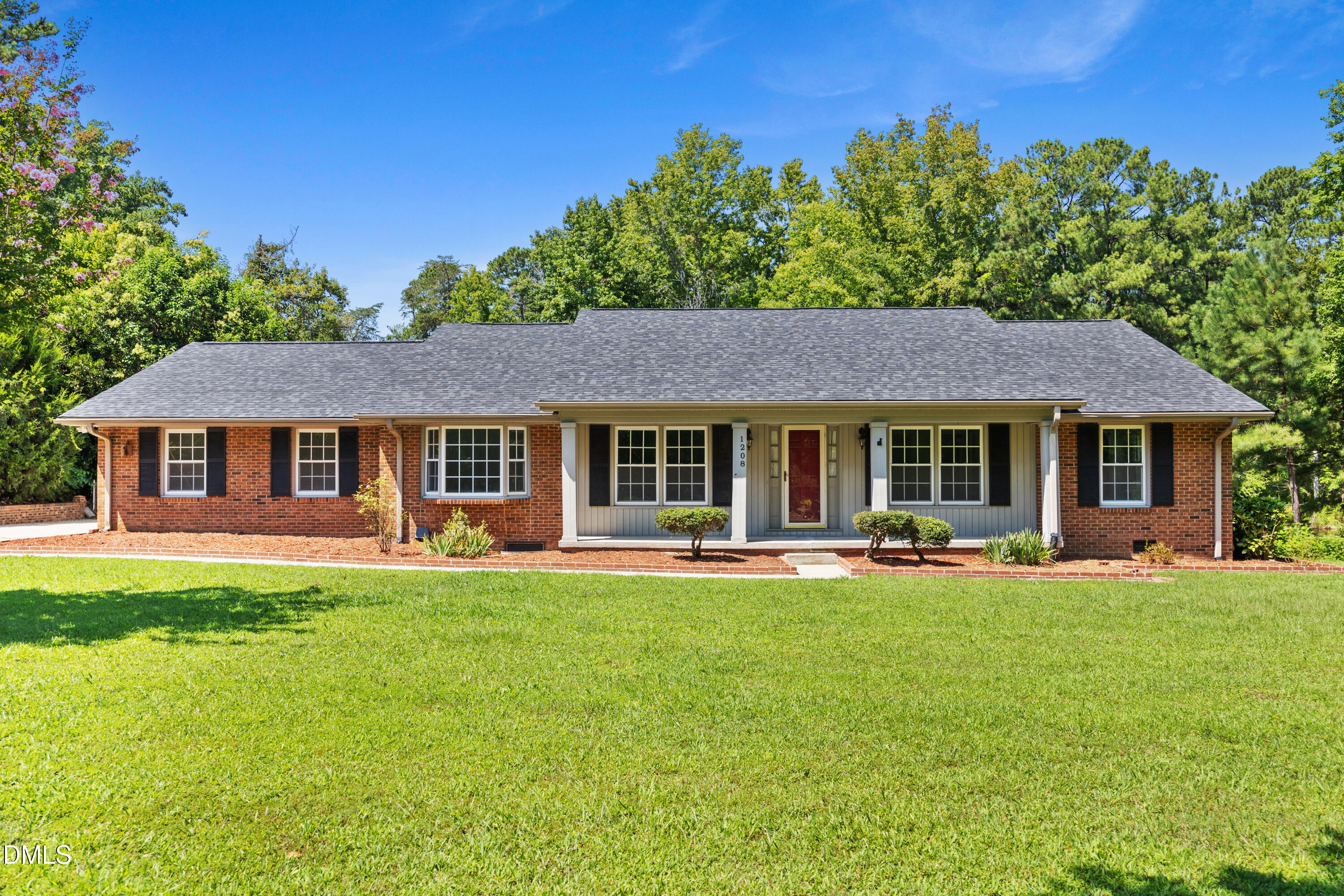 1208 Hatch Road, Chapel Hill, NC 27516