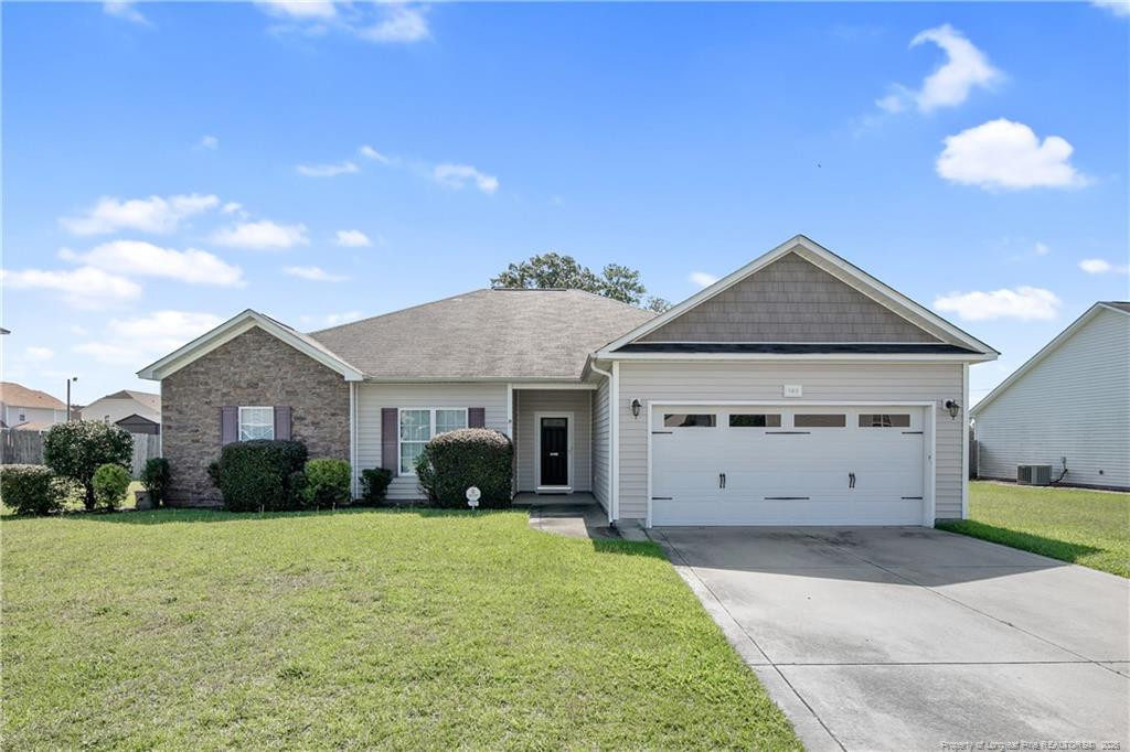 132 Pilot Avenue, Raeford, NC 28376