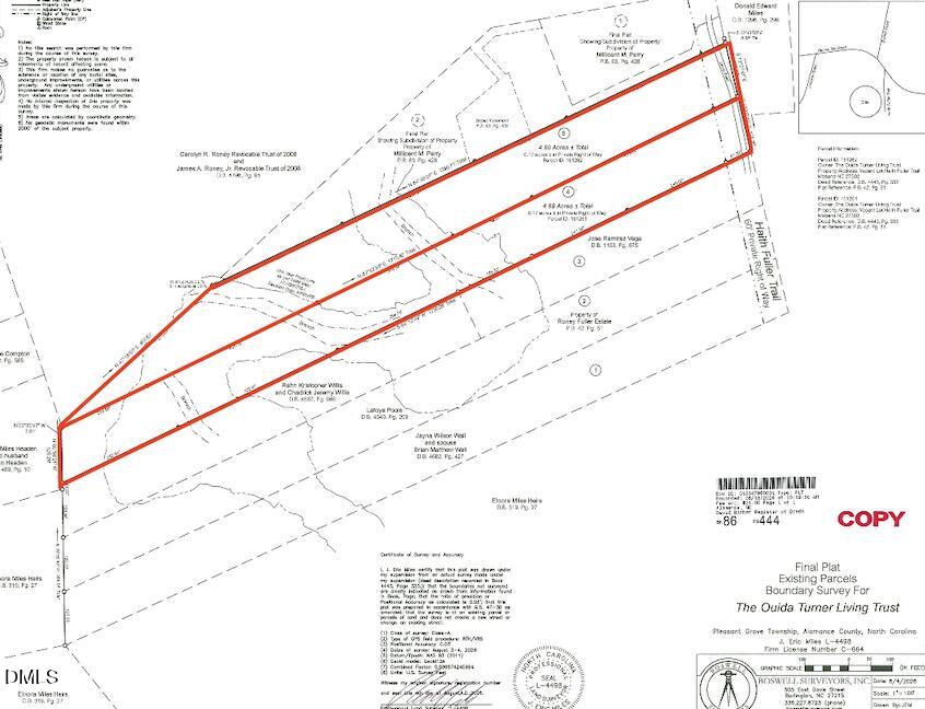 4 Haith Fuller Trail, Mebane, NC 27302