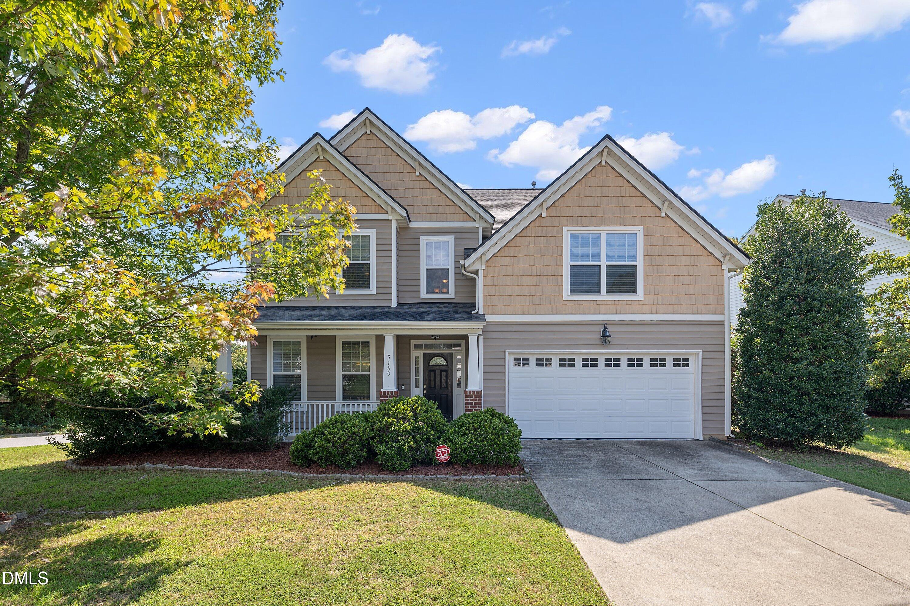 3140 Sentinel Ferry Lane, Cary, NC 27519