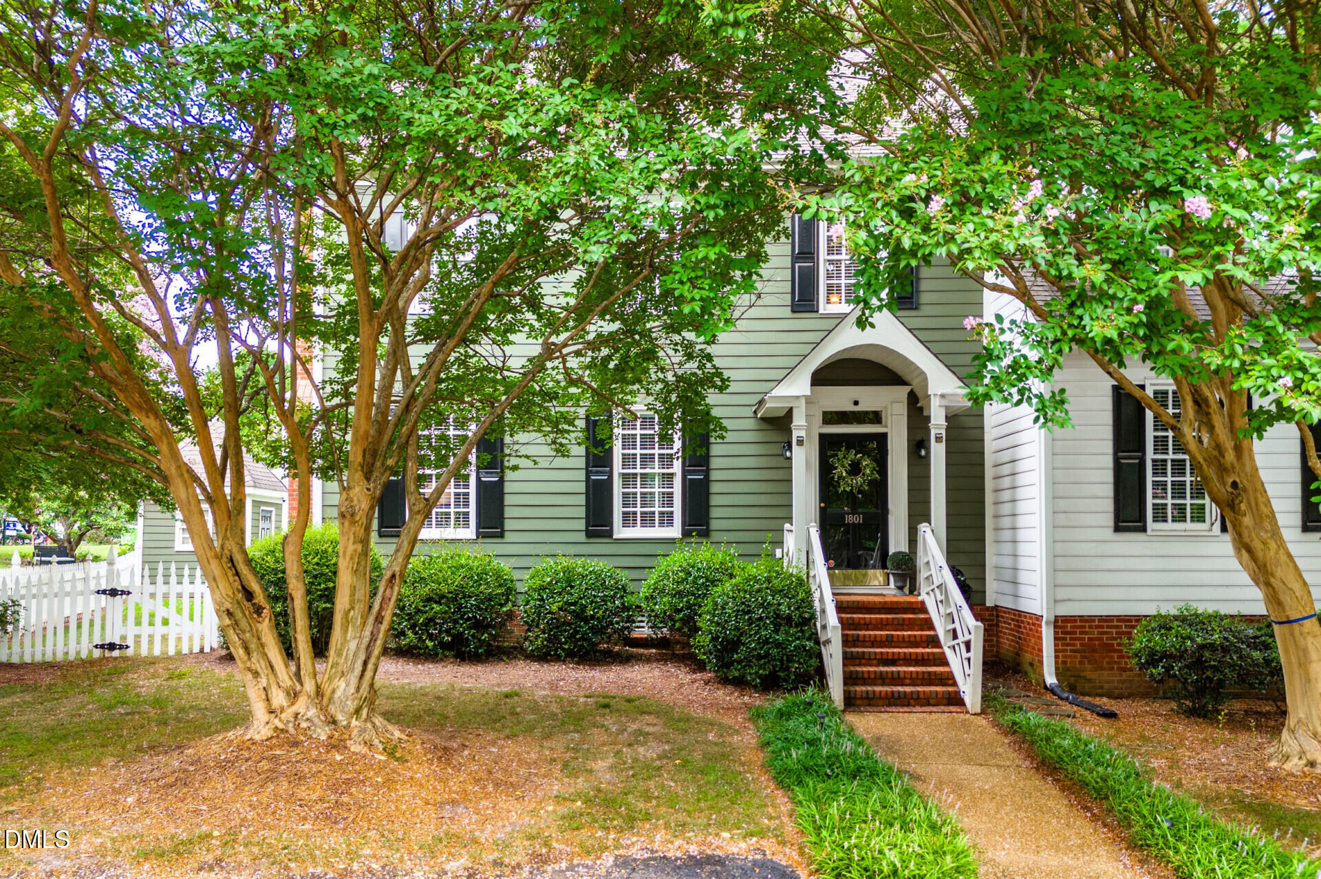 1801 Carrington Drive, Raleigh, NC 27615