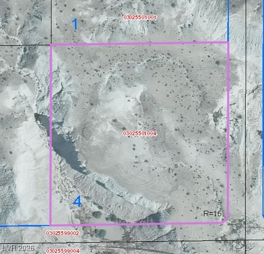 Paiute Trails
