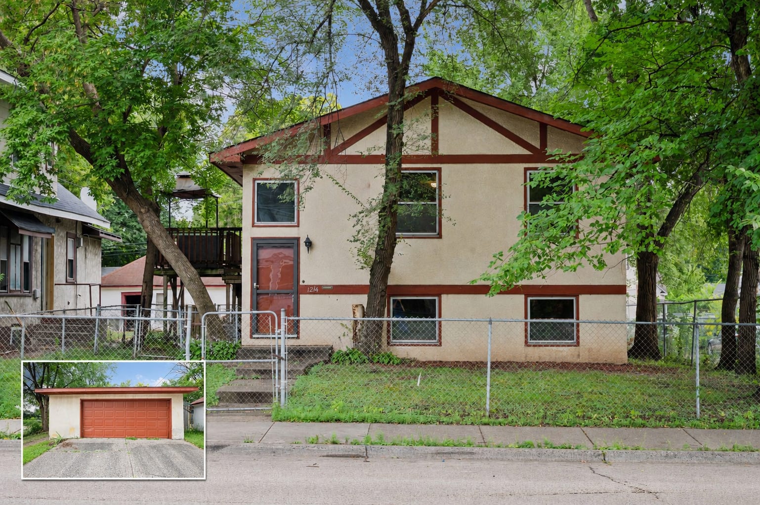 1214 Penn Avenue N, Minneapolis, MN 55411