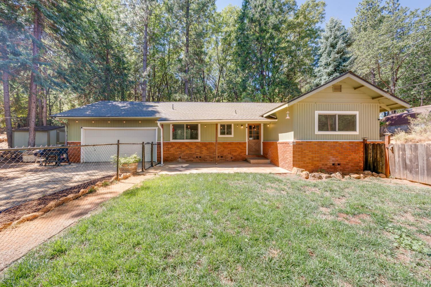 15006 Fountain House Rd, Dobbins, CA 95935