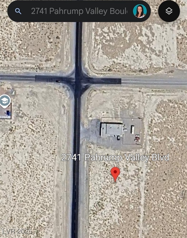 2741 South Pahrump Valley Boulevard