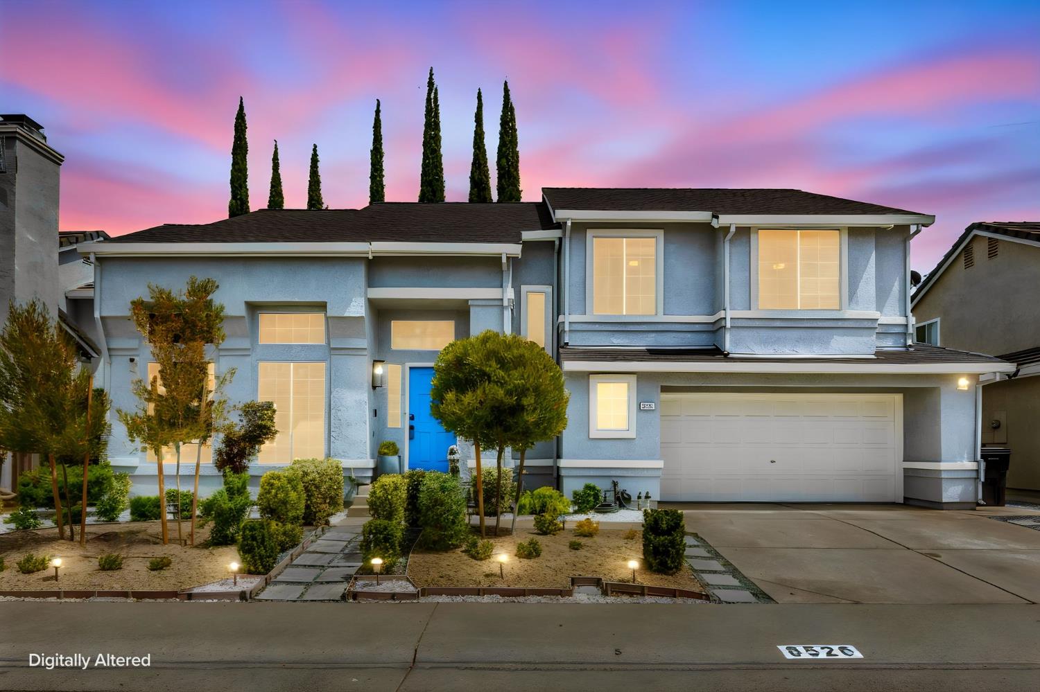 8526 Thornbury Dr, Antelope, CA 95843-5553