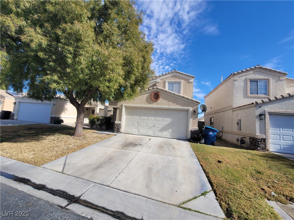 3254 Gold Run Street