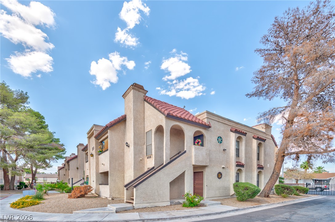 1751 East Reno Avenue 122