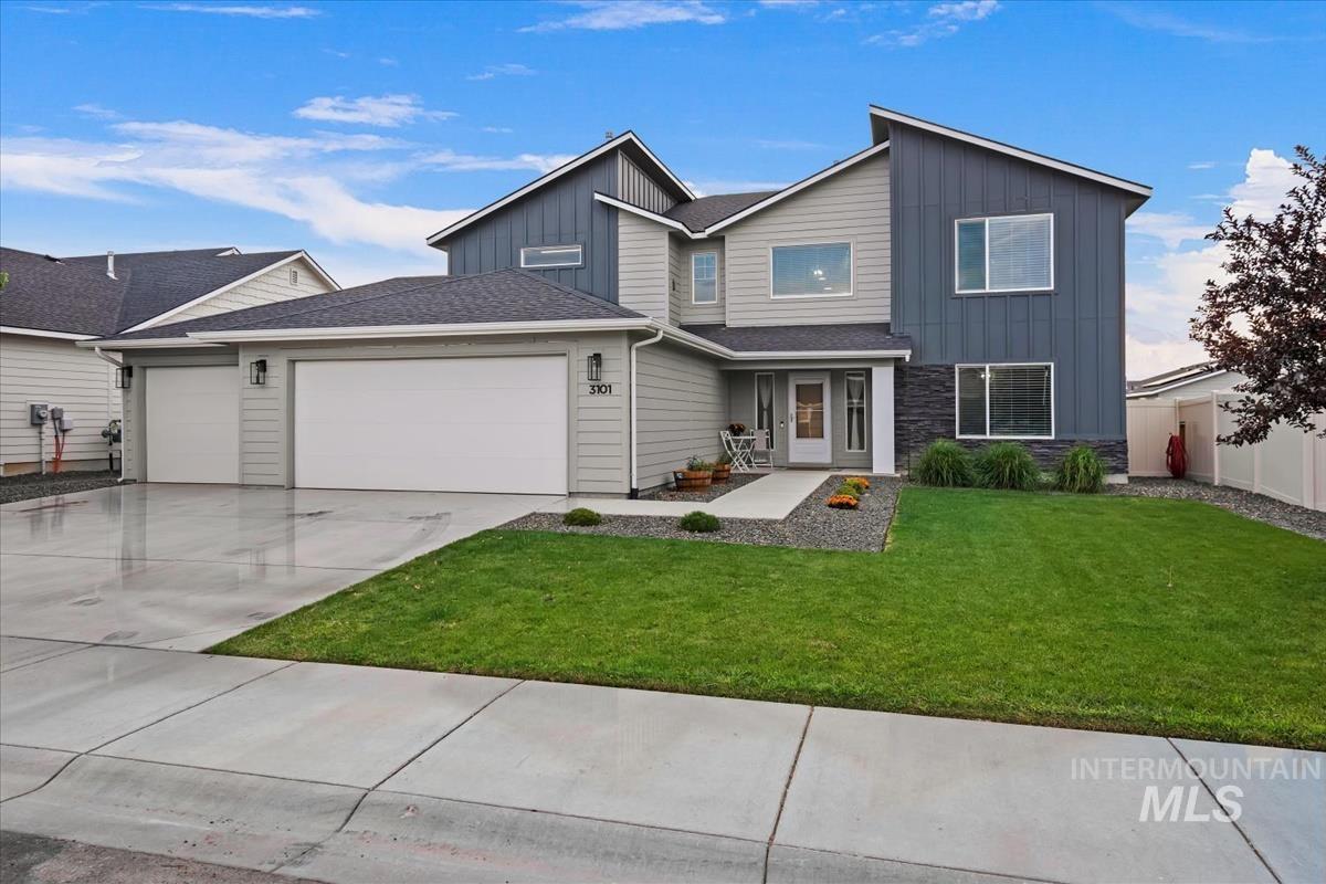 3101 N Night Owl Ave, Kuna ID 83634