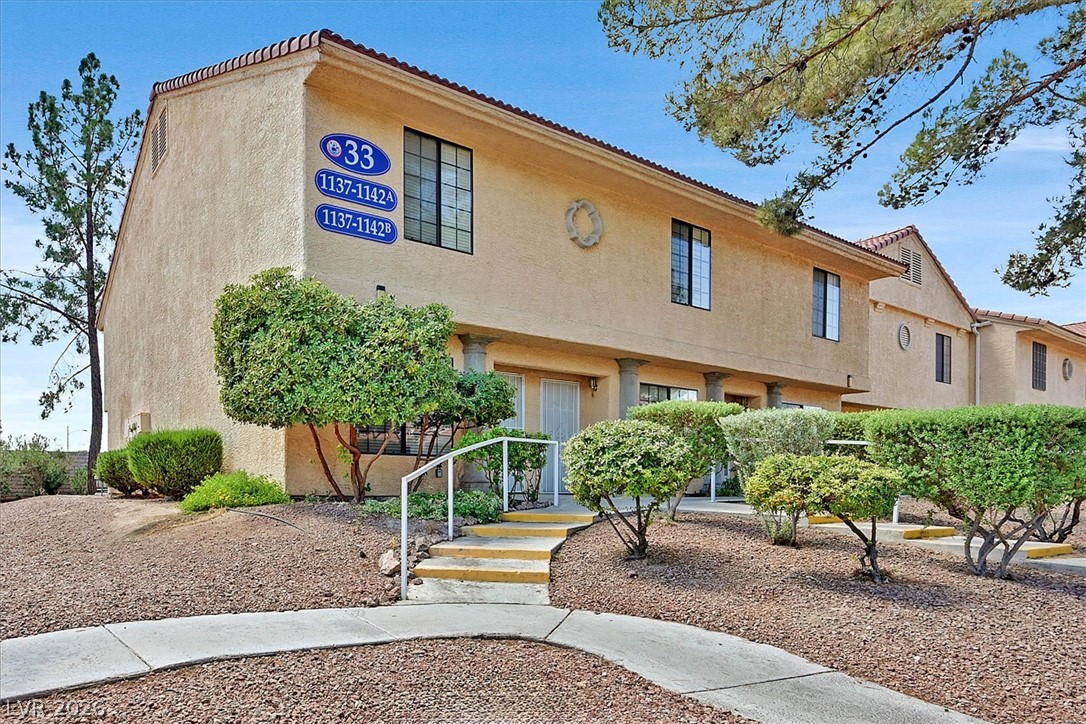 2851 South Valley View Boulevard 1141A