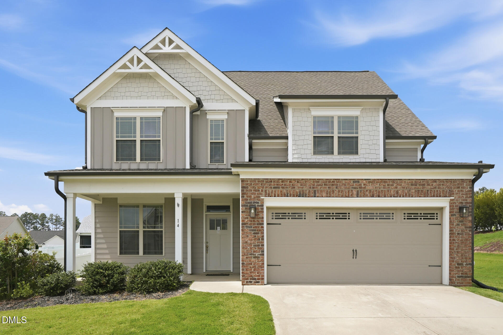 14 Lockhaven Drive, Garner, NC 27529
