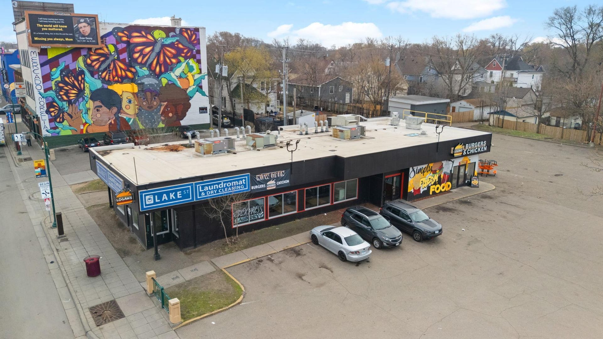 1405 E Lake Street, Minneapolis, MN 55407