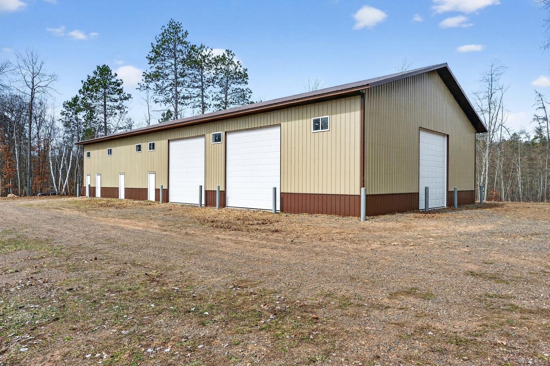 N7891 Hilly Lane, Spooner, WI 54801