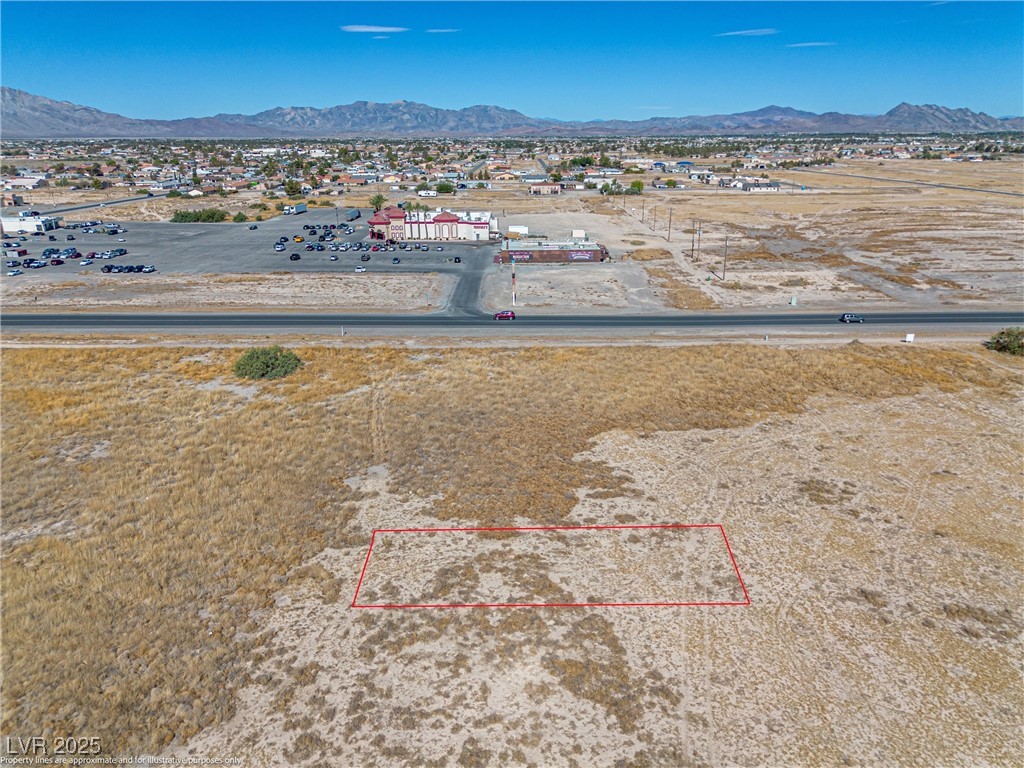 1701 South Pahrump Valley Boulevard