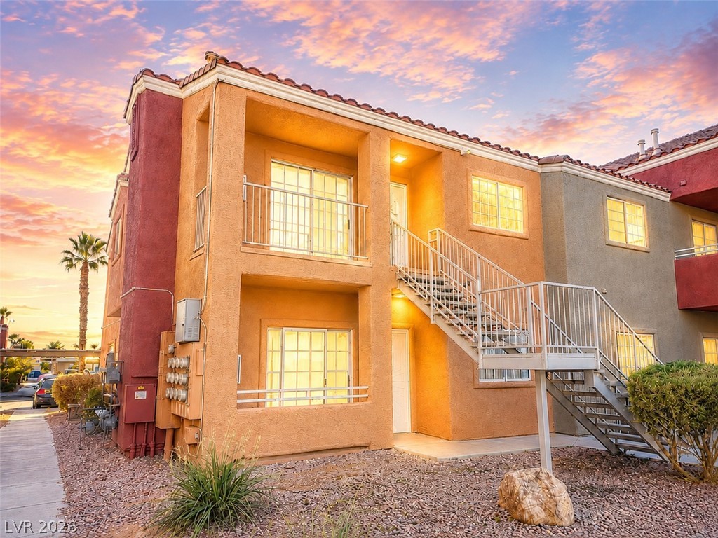4730 East Craig Road 1163