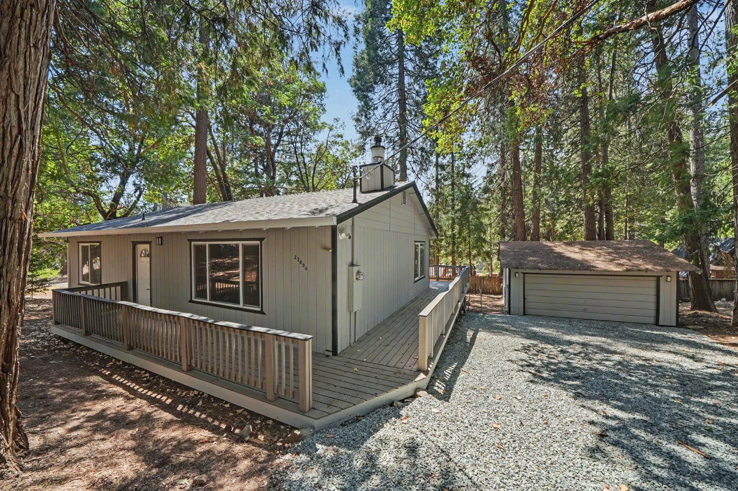 27094 Barton Rd, Pioneer, CA 95666-9678
