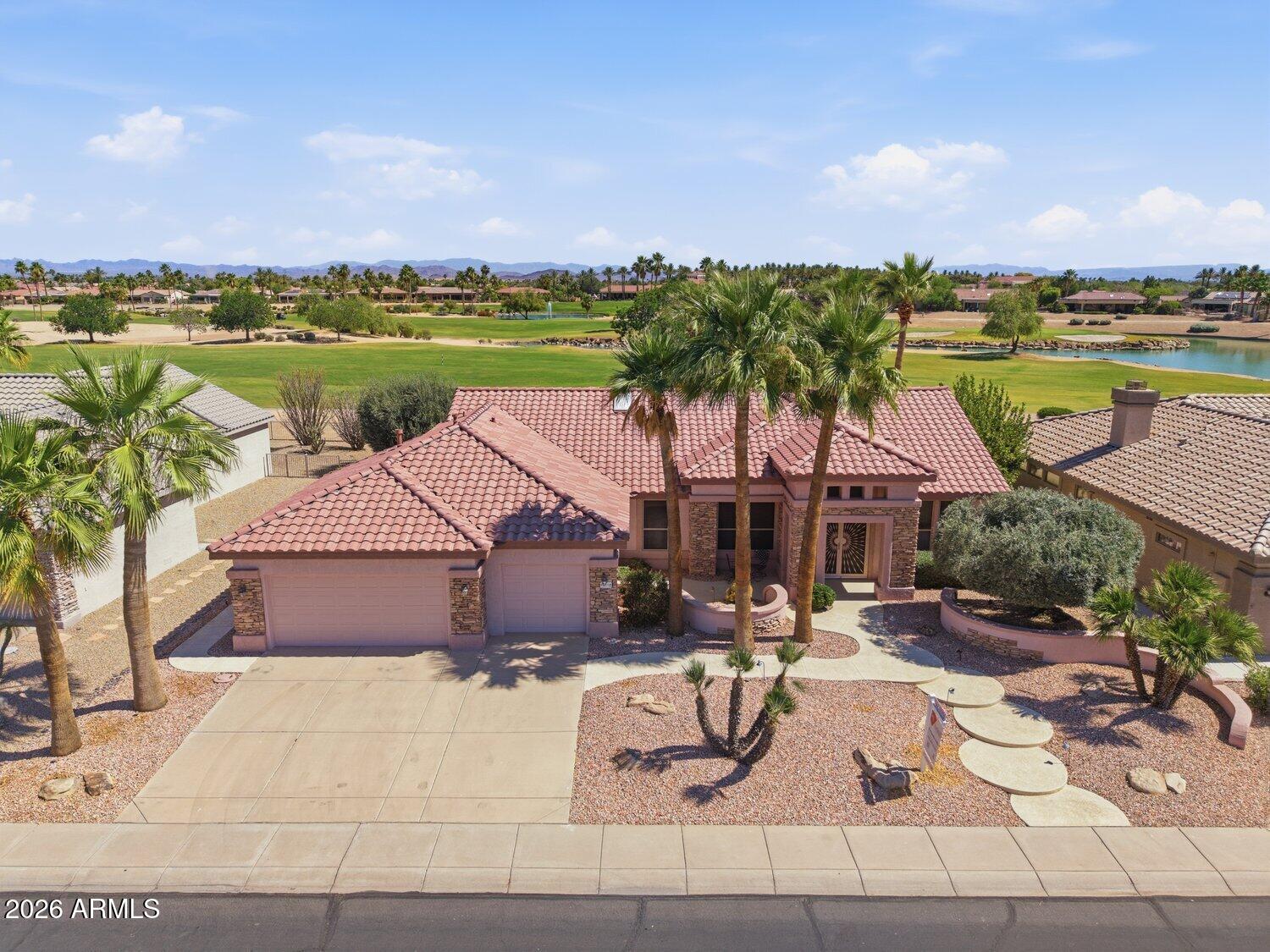 16110 W DESERT WINDS Drive, Surprise, AZ 85374