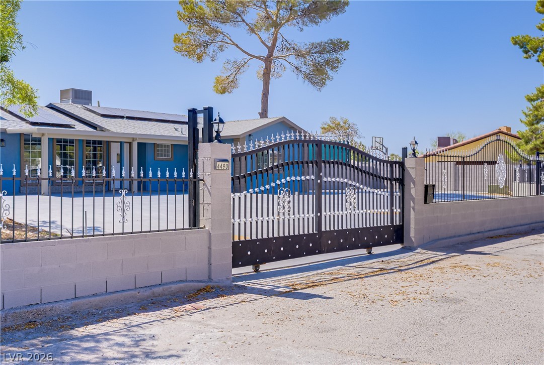 4490 West Warm Springs Road