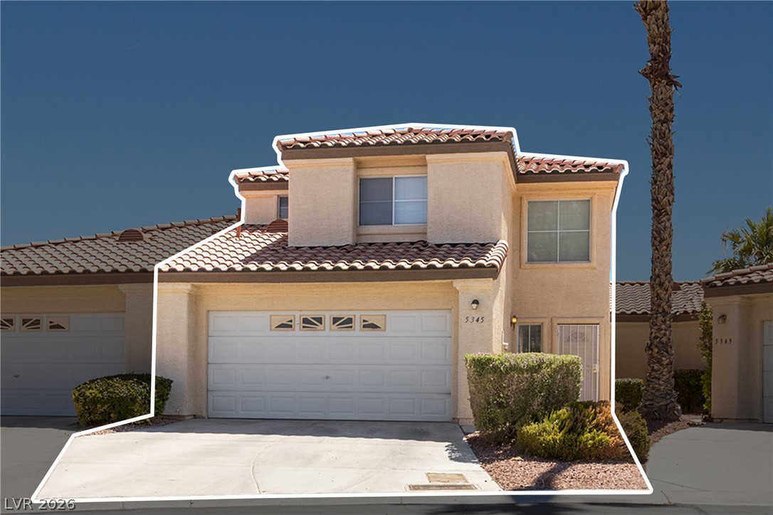 5345 Painted Mirage Road