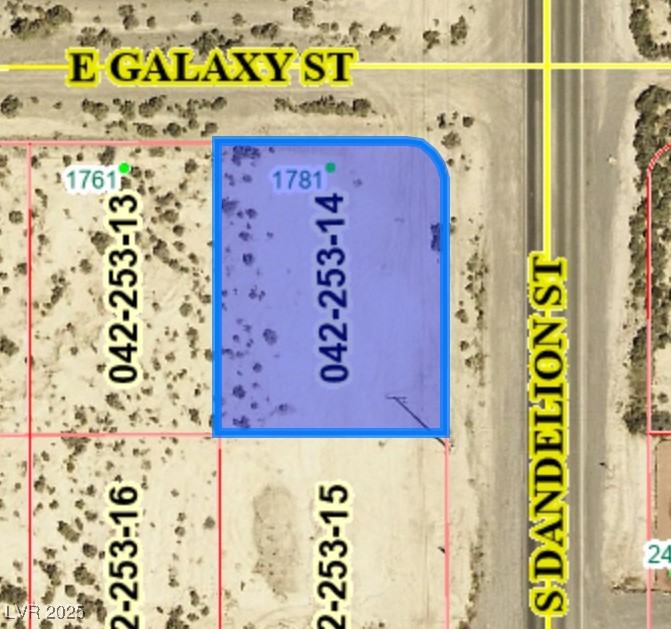1781 Galaxy Street