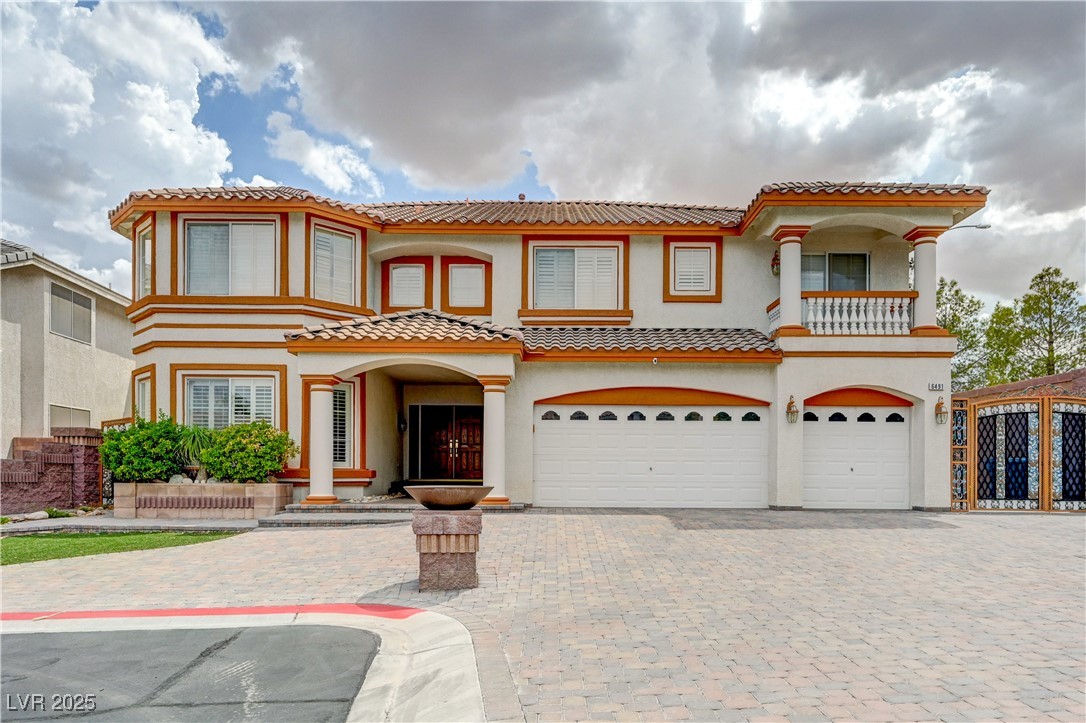 6491 Bright Nimbus Avenue