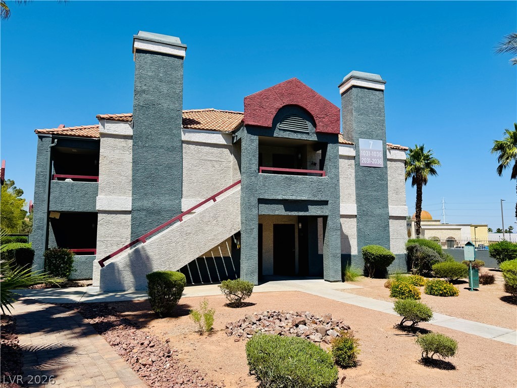 8600 West Charleston Boulevard 1034