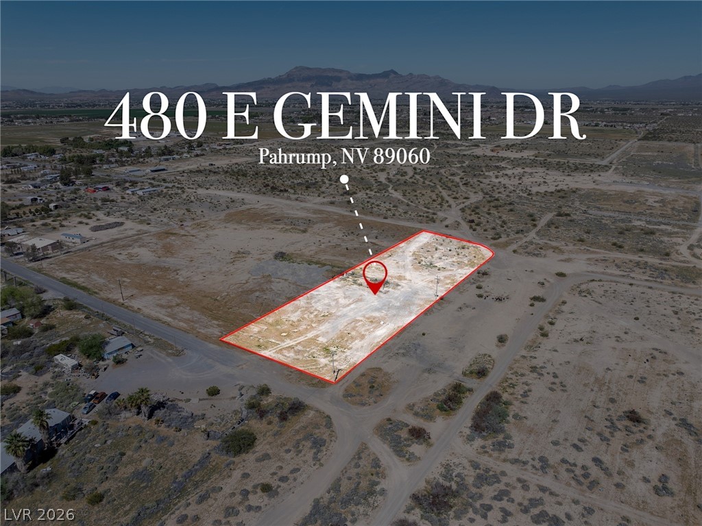480 East Gemini Drive