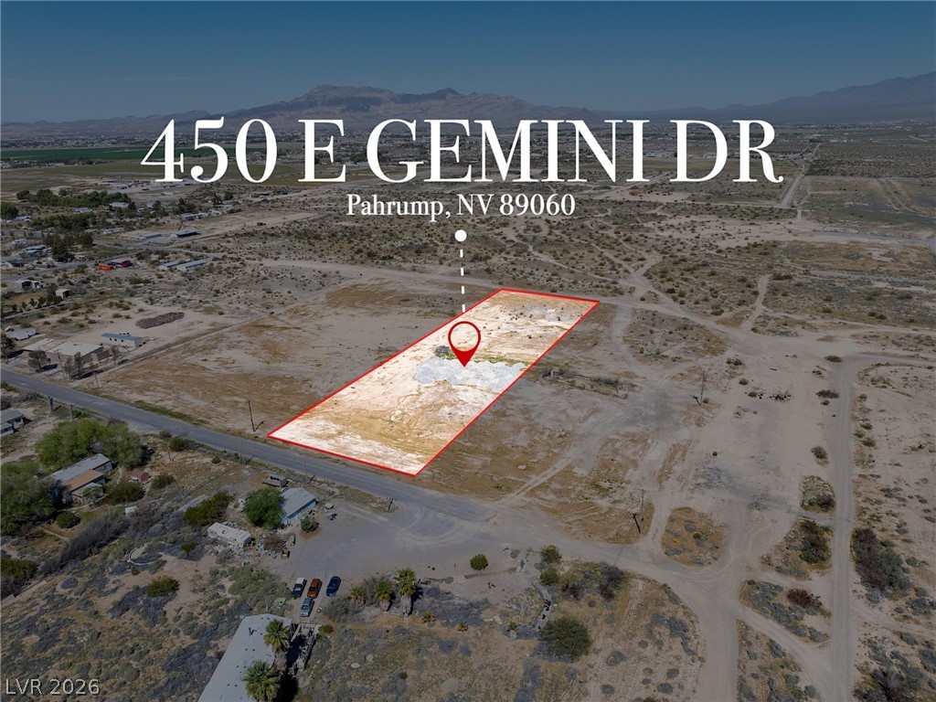 450 East Gemini Drive