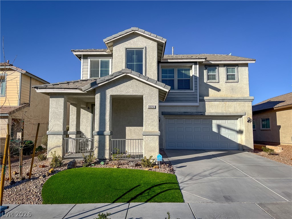 3335 Antique Rose Drive