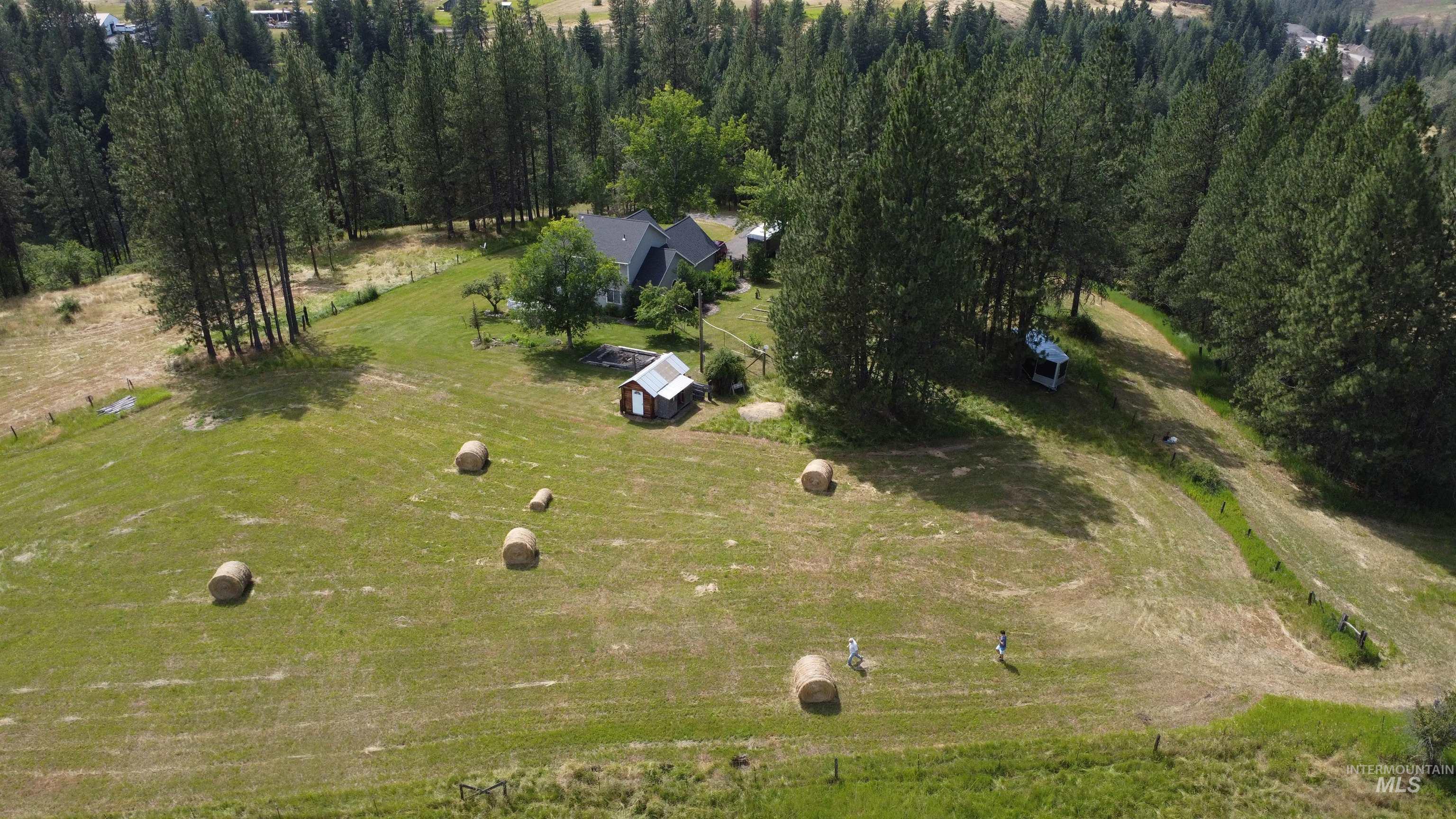 637 Leitch Creek Rd, Kooskia ID 83539